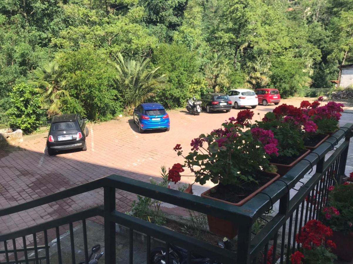 Chez Christine 2 Daire Arenzano Dış mekan fotoğraf