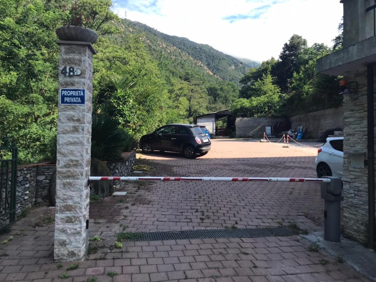Chez Christine 2 Daire Arenzano Dış mekan fotoğraf